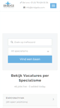 Mobile Screenshot of bridgebv.com